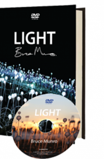 Light – Bruce Munro DVD