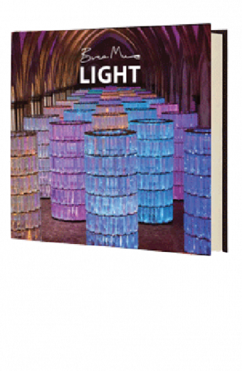 Light - Bruce Munro book