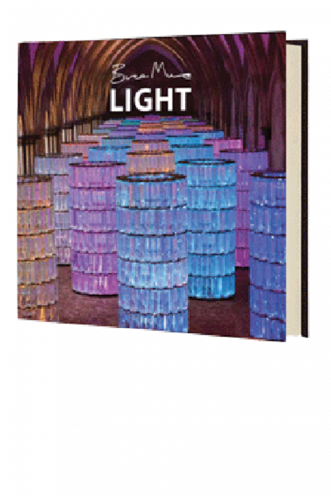 Light - Bruce Munro book