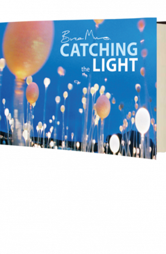 Catching the Light – Bruce Munro