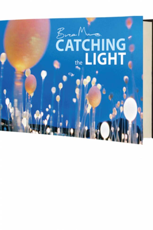Catching the Light – Bruce Munro