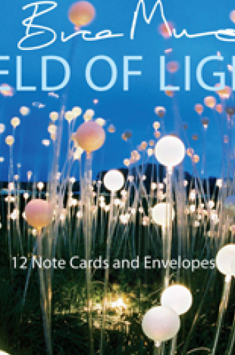 Field of Light – Notecard Set