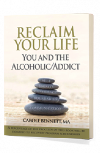 Reclaim Your Life – You and the Alcoholic/Addict