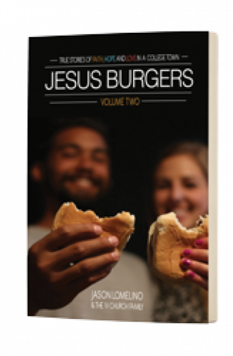 Jesus Burgers 2