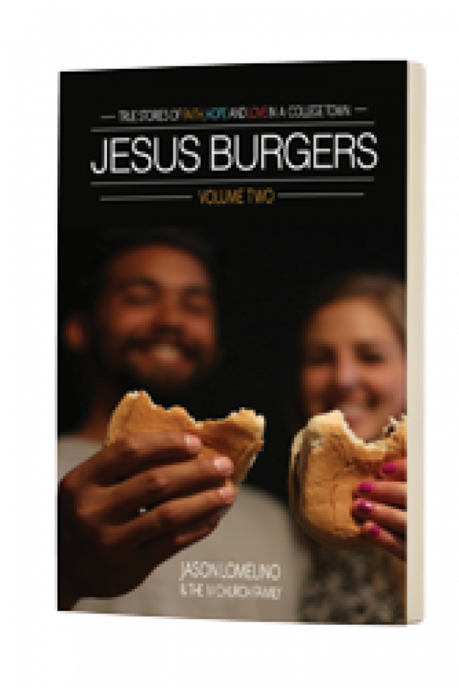 Jesus Burgers 2