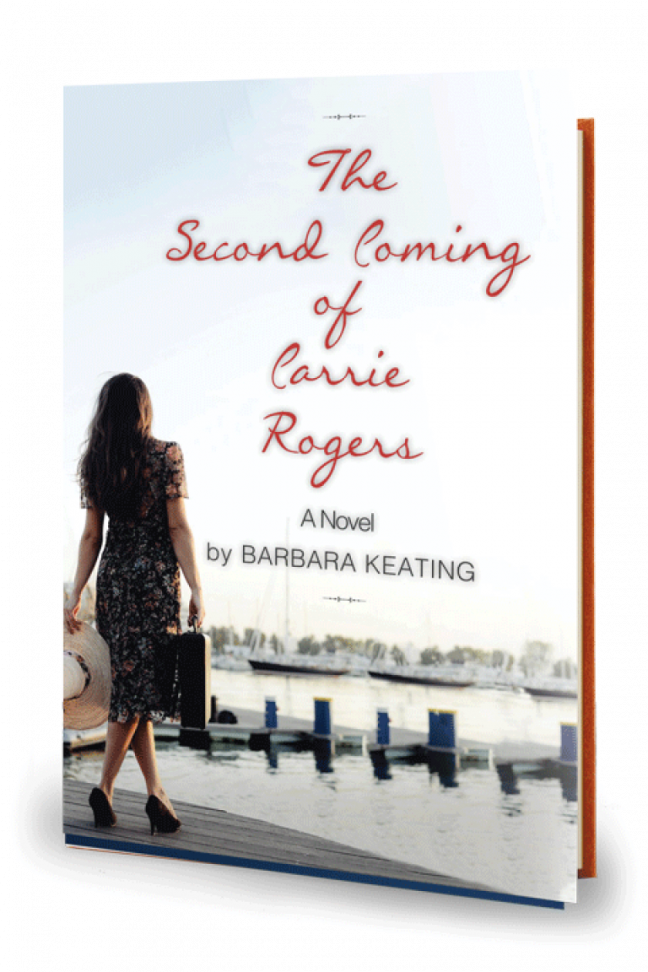 The Second Coming of Carrie Rogers