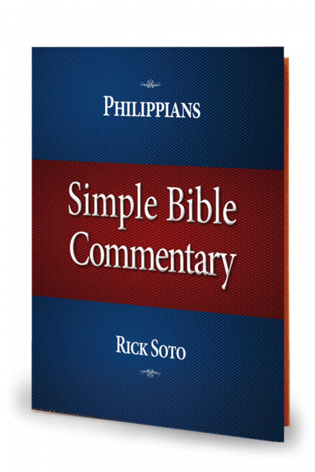 Simple Bible Commentary: Philippians