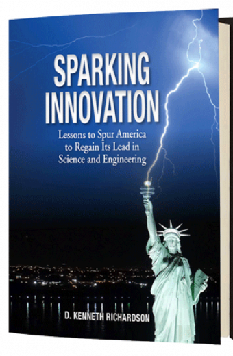 Sparking Innovation by D. Kenneth Richardson
