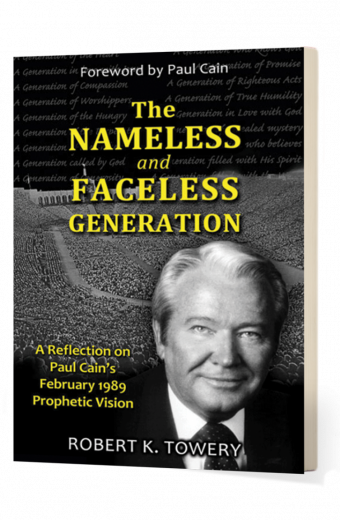 The Nameless and Faceless Generation