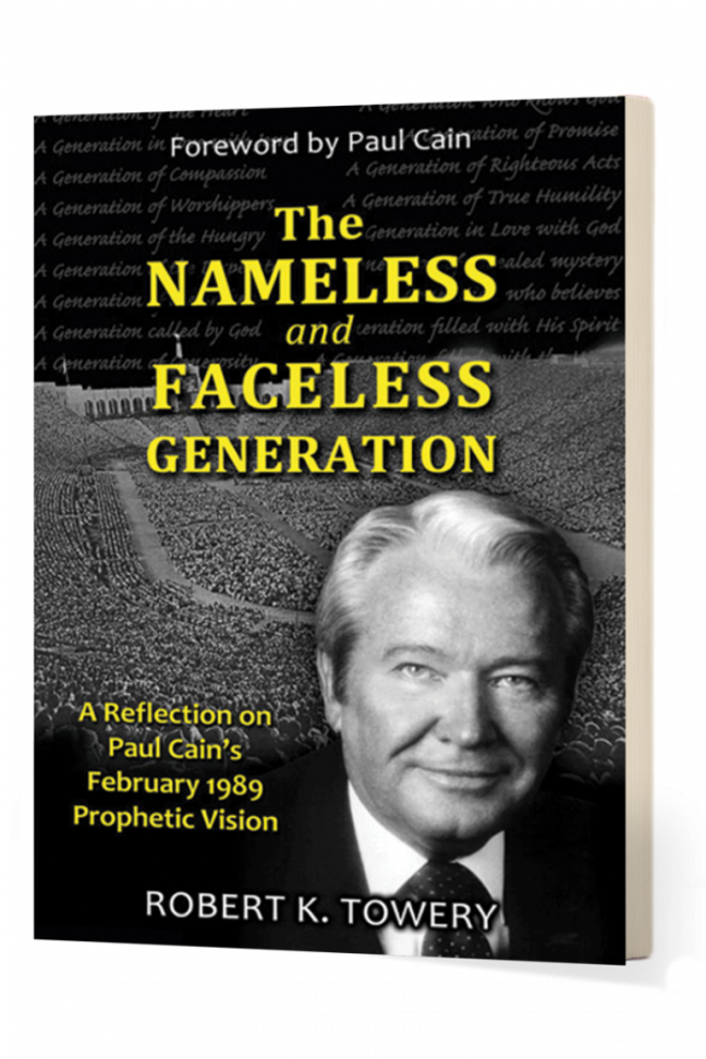 The Nameless and Faceless Generation