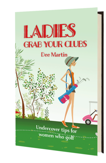 Ladies grab your clubs