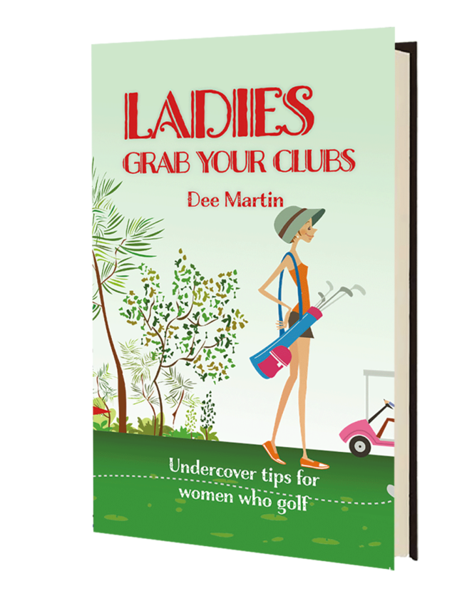 Ladies grab your clubs