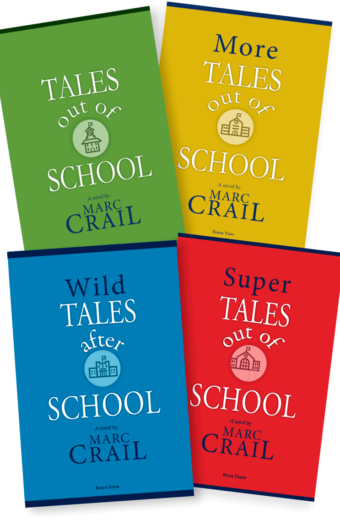 Tales out of School - Set