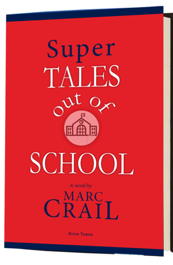 Super Tales out of School Book 3