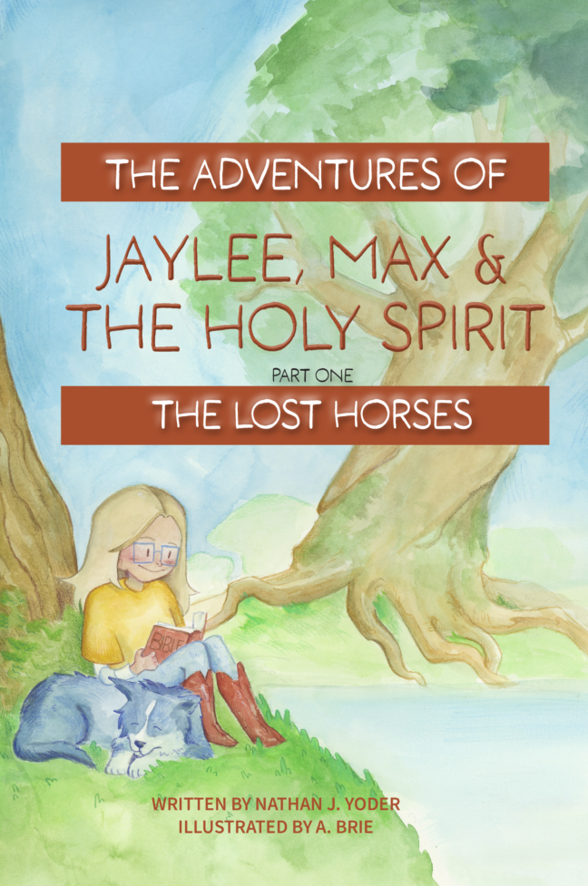 The Adventures of Jaylee, Max & the Holy Spirit